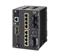 Cat IE3300 w/8 GE Copper 4PPoE+2 10G SFP