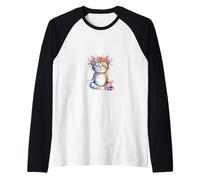 Cat I'm At A Age Where The Next Day My Body Whisper To Me Raglan Baseball Tee