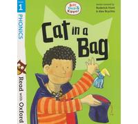 CAT IN A BAG - Biff, Chip & Kipper- Stage 1: Read with Oxford - Oxford Reading Tree