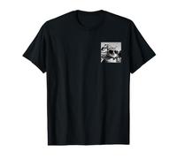 Cat in Japan At The Osaka Castle Value Graphic T-Shirt