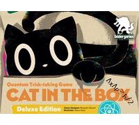 Cat In The Box Card Game: Deluxe Edition