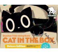 Bézier Games Cat In The Box: Deluxe Edition