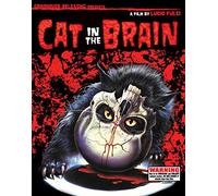 Cat in the Brain [Blu-ray] [Import italien]