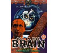 Cat In The Brain [DVD]