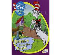 Cat in the Hat: A Breeze From the Trees W/Puzzle [DVD] [Region 1] [US Import] [NTSC]