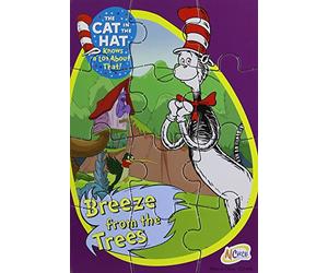 Cat in the Hat: A Breeze From the Trees W/Puzzle [DVD] [Region 1] [US Import] [NTSC]