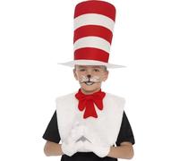 Child's Cat In The Hat Accessory Kit