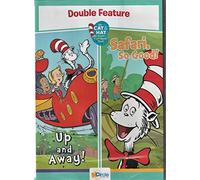 Cat in the Hat Double Feature Up and Away / Safari So Good