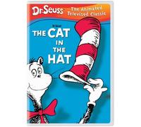 Cat in the Hat [DVD] [1985] [Region 1] [US Import] [NTSC]