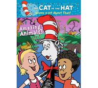Cat In The Hat Knows A Lot About That! Amazing [DVD]