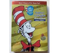 Cat in the Hat Knows a Lot About That!: Explore & Imagine