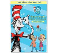 Cat in the Hat Knows a Lot About That!: Think & Wonder with The Cat in the Hat - Season 1, Vol. 3 [Region 1]