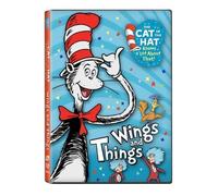 Cat in the Hat Knows a Lot About That! Wings & Things by NCircle Entertainment by Portfolio Entertainment in association with Random House and