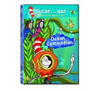 Cat in the Hat: Ocean Commotion [DVD] [Region 1] [US Import] [NTSC]