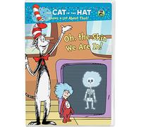 Cat in the Hat: Oh the Skin We Are in [DVD] [Region 1] [US Import] [NTSC]