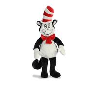 Aurora, 15910, Dr Seuss, The Cat In The Hat, 20In, Soft Toy, Multi-Coloured, 44cm