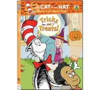 Cat in the Hat: Tricks & Treats [DVD] [Region 1] [US Import] [NTSC]