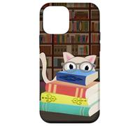 Cat in the Library Case for iPhone 12 mini
