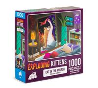 Cat in the Mirror (1000pc)