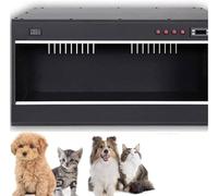 Cat Incubator for Puppies, Puppy Incubator, Pet Incubator Box for Dog, Large PET Brooder Nursery Dog, Intelligent Constant Temperature, Upgrade Heating System 60 * 50 * 50cm-White