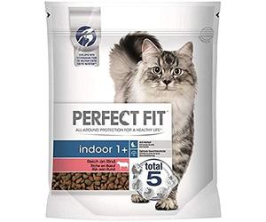Cat Indoor 1+ reich an Rind 750g