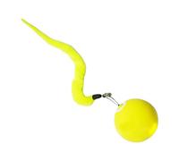 Cat Interactive Ball - Electric Kitten Playing Supplies | Electric Kitten Teaser Toy - for Pet Parents Trainers Animal Lovers Indoor Outdoor Apartment Bedroom Living Room Park Yard