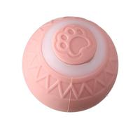 Cat Interactive Ball, Rolling Smart Ball Cat Toy, Automatic Rolling Ball Interactive Toy, Elec-tric Toy Ball With Cat Paw, Indoor Cat Games Accessories