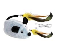Cat Interactive Toy - Cat Mice Toys | Moving Cat Toy | Toys Remote Control Kitten Toys with Automat Movement