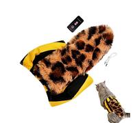 Cat Interactive Toy | Electric Mood Soothing Game,Remote Control Electronic Cat Toys | for Exercise Chewing Scratching Swallowing Restless Behavior