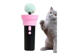 Cat Interactive Toy,Electronic Cat Interactive Teaser Toy - Kitten Relaxing Game,for Indoor Home Daily Entertainment Exercise Enrichment Training Boredom Relief