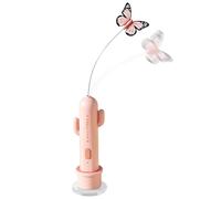 Cat Interactive Toys 2 Mode Rechargeable Electric Self-Play Stick with