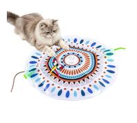Cat Interactive Toys Kitten Smart Automatic Training Game
