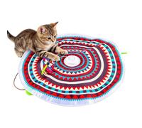 Cat Interactive Toys - Rechargeable Smart Kitten Training Play Toy Set