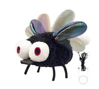 Cat Interactive Toys USB Rechargeable Realistic Fly Shape Electric