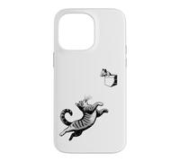 Cat Is Out Of Reach. Mouse In Pocket. Case for iPhone 14 Pro Max