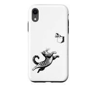 Cat Is Out Of Reach. Mouse In Pocket. Case for iPhone XR