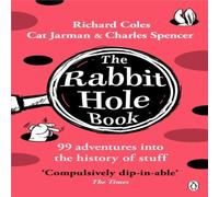 Cat Jarman The Rabbit Hole Book Paperback Cat Jarman Multicolor