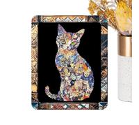 Cat Jigsaw Puzzle - 8.3x10.2in Creative Brain Teaser, Developmental Set, Unique Design Photo Frame Blend for Party Connection Joy Versatile | Mind Engagement Gift Holiday Celebration Entertainment