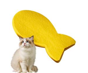 Cat Joss Paper Money,Hell Paradise Heaven Bank Note Ancestor Paper Money | 50 Sheet Fish-Shaped Puppy Kitten Sacrificial Remembrance Banknotes for Symbolic Rituals Private Events Ghost Festival Worshi