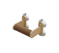 Cat Jumping Platform, Cat Shelves with Strong Suction Cup, Window Perch for Large Cats, Ideal for Grabbing and Climbing (30 x 18 x 15cm)