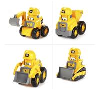 CAT Junior Crew Construction Pals (One Supplied)