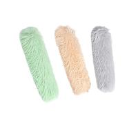 Cat Kick Toy - 3 Piece Cushion Shape Exercise Game Stimulating Cat Toy with Crinkle Sounds for Corner Play Area When You Are Alone at Home or Bedroom