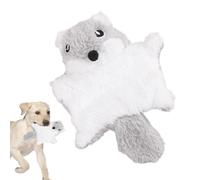 Cat Kicking Toy - Animal Chew Toy with Sound Paper, Pet Playmate | Durable Flying Squirrel Toy for Kitten for Kitten, Indoor Catholic Entertainment for Cats and Cats