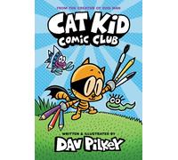 Cat Kid Comic Club