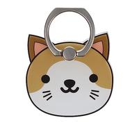Cat Kitten Animal Cute Phone Ring Holder Grip Finger 360 Mount Stand Mobile Universal Loop for All Smartphones