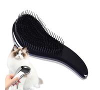 Cat Knot Remover De-Matting Comb Ergonomic Comfortable Grip | Pet Cleaner Brush Hair Removal Comb for Cats, Dogs, Rabbits, Hamsters, Puppies, Kittens