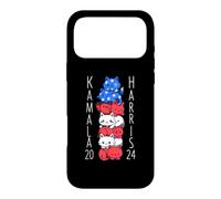 Cat Ladies for Kamala Harris President Funny Cat Lady 2024 Case for iPhone 17 Pro Max
