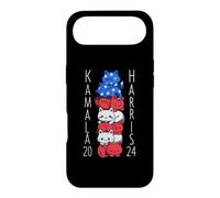 Cat Ladies for Kamala Harris President Funny Cat Lady 2024 Case for iPhone Air