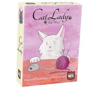 Alderac Entertainment Group Cat Lady - Brand New And Sealed
