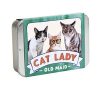 Cat Lady Old Maid